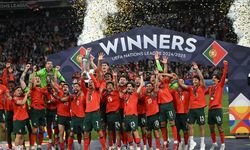 Ronaldo Kazandı! Portekiz, Uluslar Ligi’nde Şampiyon Oldu