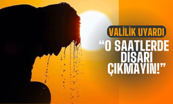 Valilikten Vatandaşlara “Dikkatli Olun” Çağrısı