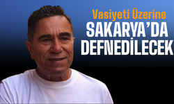Sabri Ugan Vasiyeti Üzerine Sakarya'da Defnedilecek