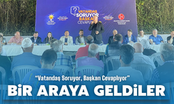 “Vatandaş Soruyor, Başkan Cevaplıyor”