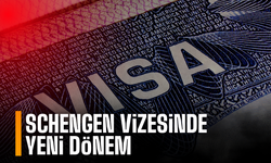 Schengen vizesinde yeni dönem! İşte detaylar...