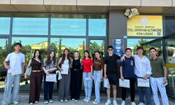 Altınküre Fen ve Anadolu Lisesi’nde Karne Heyecanı ve Mezuniyet Coşkusu
