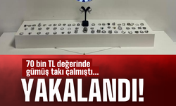 Sakarya’daki Soygun 24 Saatte Çözüldü!