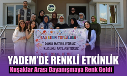 Gençler ve yaşlılar birlikte üretti