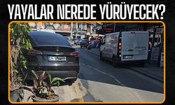 Yayalar nerede yürüyecek?