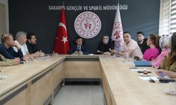 Sakarya’da yaz spor okulları toplantısı