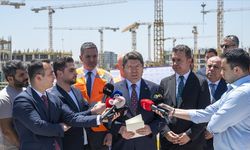 Yeni Ankara Adalet Sarayı ne zaman açılacak? Bakan Tunç tarih verdi!