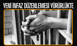 Adalet Bakanı Tunç: 1 Yıl Ceza Alan 18 Gün Cezaevinde Kalacak