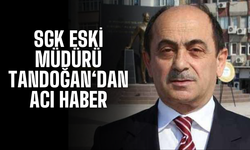 Eski İl Müdürü Kenan Tandoğan Hayatını Kaybetti