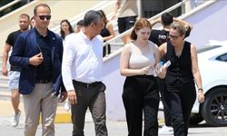Hayatını kaybeden Ferdi Zeyrek’in kızı sınava CHP Genel Başkanı eşliğinde girdi