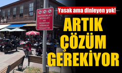 Orta Camii Mevkii’ndeki Park Sorunu Sürüyor