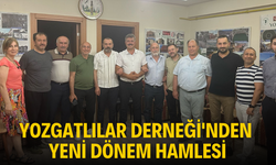 Yozgatlılar Derneği’nden Yeni Dönem Hamlesi
