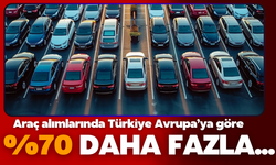 Avrupa'ya göre yüzde 70 daha fazla ödeniyor!