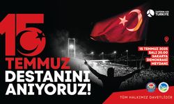 Başkan Alemdar’dan 15 Temmuz Çağrısı: "O Gece Sakarya’da Eşine Az Rastlanır Bir Tarih Yazıldı"