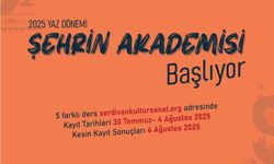 Yetişkin Akademi Programı 5 Ağustos’ta Başlıyor