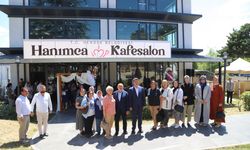 Hendek’te Kadınlara Özel Sosyal Mekân: Hanımca Kafesalon Hizmete Açıldı