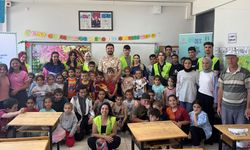 Minikler Hem Eğlendi Hem Öğrendi: SUBÜ’lü Öğrencilerden Anlamlı Proje