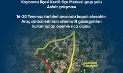 Büyükşehir Uyardı: Kaynarca’da Kertil Grup Yolunda Yenileme Çalışmaları Başladı