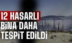 Orman Yangınlarında 12 Bağımsız Birim Ağır Hasarlı!