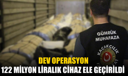 Ticaret Bakanlığı’ndan Kaçak Oyuncak ve Telefon Operasyonu: 122 Milyon Liralık Cihaz Ele Geçirildi