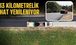Başkan Yusuf Alemdar, Kaynarca’da Asfalt Çalışmalarını Yerinde İnceledi: 13 Kilometrelik Hat Yenileniyor