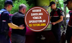 Sakarya Jandarmasından Suçlulara Geçit Yok