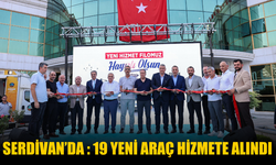 Serdivan Belediyesi Araç Filosunu Güçlendirdi