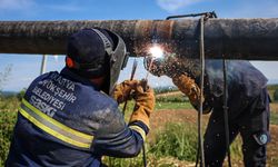 SASKİ’den 2 İlçede 9 Mahalleyi Kapsayan İçme Suyu Hattı Yenileme Projesi Tamamlandı