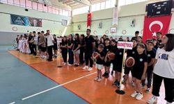 Karasu’da Yaz Spor Okulları Başladı: Genç Sporculardan Yoğun İlgi!