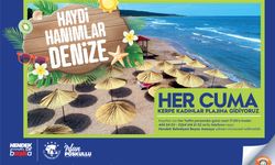 Hendek’te “Haydi Hanımlar Denize” Projesi 18 Temmuz’da Başlıyor