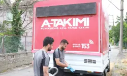 2 Bin 571 Haneye Güvenli Yaşam Desteği Sağladı