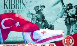 20 Temmuz Barış ve Özgürlük Bayramı