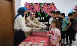 Karaman SGM’de Yaz Atölyeleri Başladı