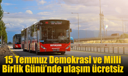 15 Temmuz’da Sakarya’da Ulaşım Ücretsiz Olacak
