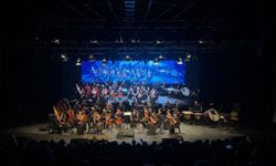 63. Uluslararası Bursa Festivali Coşkuyla Başladı