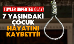 Dolap Koluna Asılı Halde Bulunmuştu...