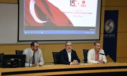 SAÜ’de 15 Temmuz’un Toplumsal ve Politik Anatomisi Masaya Yatırıldı