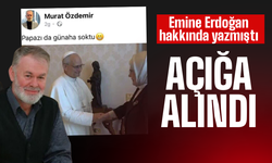 Özdemir'e soruşturma başlatıldı