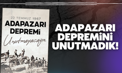 Başkan Mutlu Işıksu’dan Adapazarı Depremi Mesajı