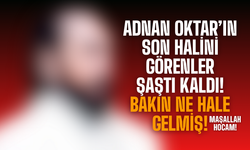 Oktar’ın Cezaevindeki Son Hali Gündem Oldu