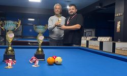 Akyazı’da 15 Temmuz Anısına Bilardo Turnuvası Düzenlendi