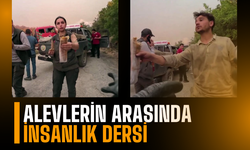 Taraklı'da Yürek Yakan Yangın: Gönülleri Isıtan Dayanışma