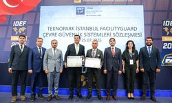 ASELSAN ve Teknopark İstanbul Arasında Güvenlik Anlaşması