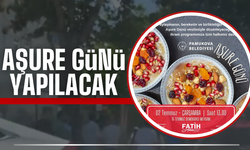 Pamukova Belediyesi’nden Aşure Günü Etkinliği