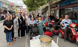 Engeller Birlik Federasyonu'ndan Anlamlı Aşure Programı