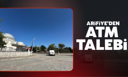 Arifiyeliler ATM istiyor