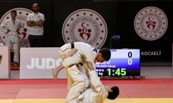 Avrupa Yıldızlar Judo Kupası Kocaeli’de Başladı: 16 Ülkeden 459 Sporcu Tatamiye Çıktı