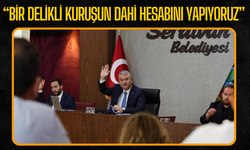 Serdivan'da Temmuz Ayı Meclis Toplantısı Gerçekleştirildi