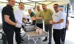 BEKSİAD’dan Aşure Günü’nde 2 Bin Kişilik İkram