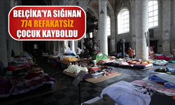 Belçika'ya sığınan 774 refakatsiz çocuk kayboldu!